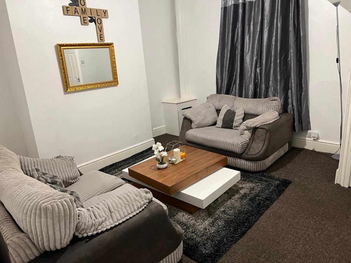 Shildon Superb Lime Guest House מראה חיצוני תמונה