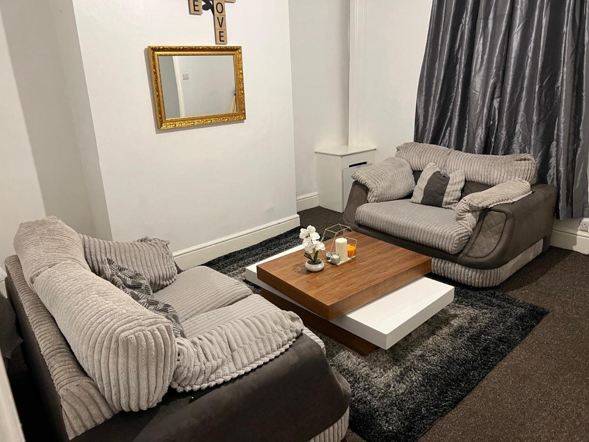 Shildon Superb Lime Guest House מראה חיצוני תמונה